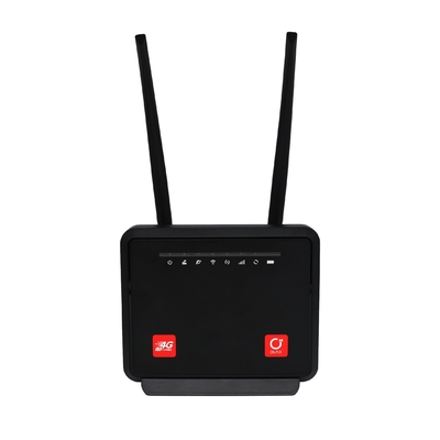 MC60 Desbloqueado 4G LTE WiFi Modem CPE Roteador Hotspot sem fio 4G CAT4 Roteadores com slot de cartão SIM