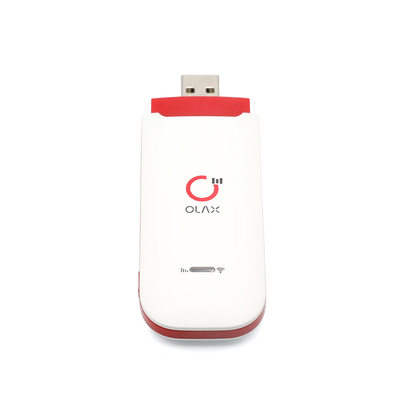 CRC9 modem portátil Sim Card Mobile Broadband do carro do Dongle OLAX U90 do PORTO 4G USB WiFi