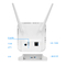 Router sem fio do CPE Wifi de Olax Ax6 pro 300Mbps Cat4 4000mah 4G LTE da casa