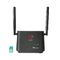 LTE CAT4 destravam o router sem fio 2000mah 300mbps 4 LAN For Security Camera de 4g WiFi